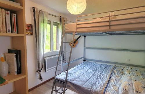 Appartement 2 Chambres - Terrasse - Centre Station - Parking - FR-1-393-162 - Foto 8