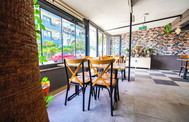 PALMİYE SUİT APART - Foto 47