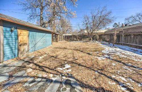 Historic Old Colorado City Home with Backyard! - Foto 32