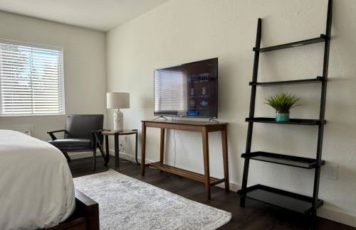 Homestead Village - Two Bedroom Condo Balcony - Photo 8