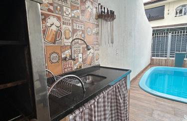 Casa Aconchego & Piscina - Foz do Iguaçu - Foto 7