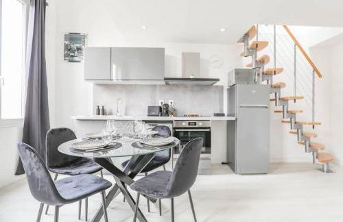 ®L'Urbain - Superbe Mezzanine - Foto 1