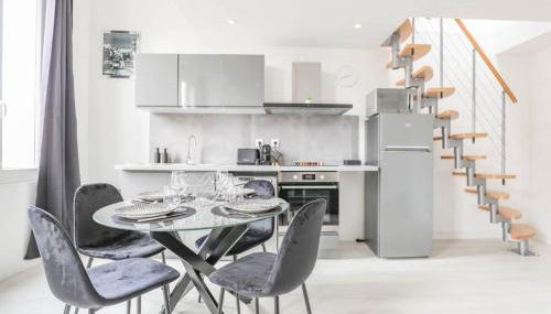 ®L'Urbain - Superbe Mezzanine - Foto 1, stove, pet friendly