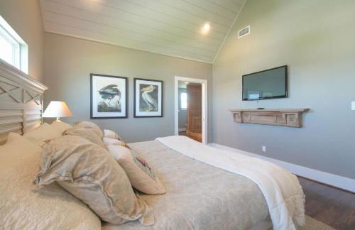 Beachfront 4BR - Pickleball, Gameroom, Luxury Gated Community! - Foto 34