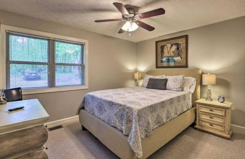 Dockside Lakefront Escape Deck Views - Foto 20