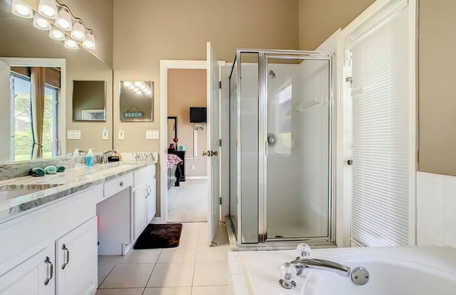 Ariel Private Pool Home W Spa - Foto 27