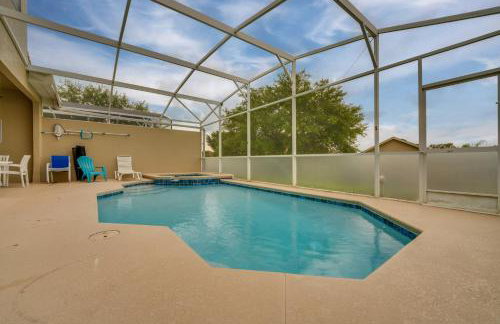 Pool and Lanai Davenport Home 12 Mi to Disney - Foto 30