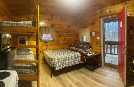 Sleepy Bear Cabin, Red River Gorge, KY, River Access & Views - Foto 11