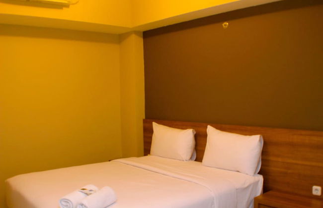 1Br Japanese Style Apartment At Mustika Golf Residence - Foto 7