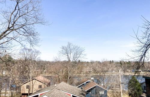 Little Fox Cottage - A Cozy Riverview Getaway Near Chicago - Foto 22