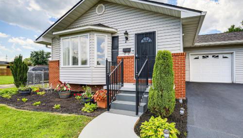 Retreat with Fenced Backyard in Kingsport! - Foto 2