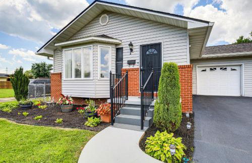 Retreat with Fenced Backyard in Kingsport! - Foto 2