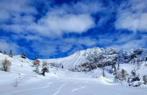 Isola 2000 appartement au pied des pistes wi-fi - Photo 22