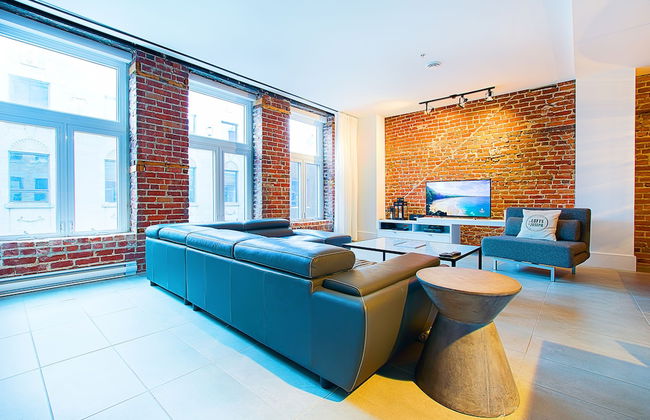 Les Lofts St-Joseph - By Les Lofts Vieux-Quebec - Foto 62