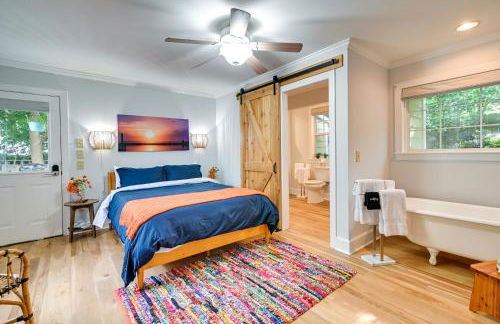 Cute Georgetown Villa Less Than 1 Mi to Historic District - Foto 12