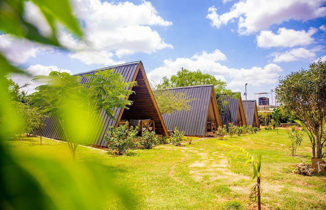 Boma Simba Lodge - Foto 5