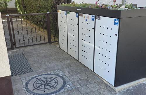 Exotic Tropical Palace - ComfyHome Apartments Stuttgart - Foto 72