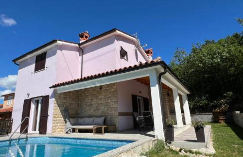 Luxury Villa El Istria with Pool, BBQ, Terrace - Labin-Rabac - Foto 64