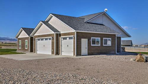 1 Mi to Beaverhead River Mtn-View Dillon Retreat - Foto 3