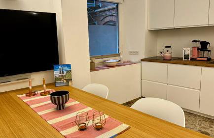 Mitten in der Kölner City - Design trifft Altbau - Foto 4