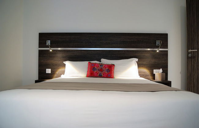 Apparthotel La Girafe - Foto 18