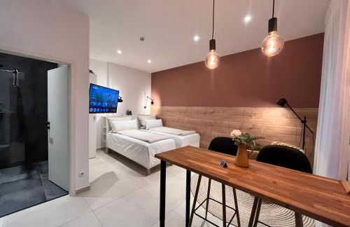 Goldstadt Apartments Pforzheim - Foto 7