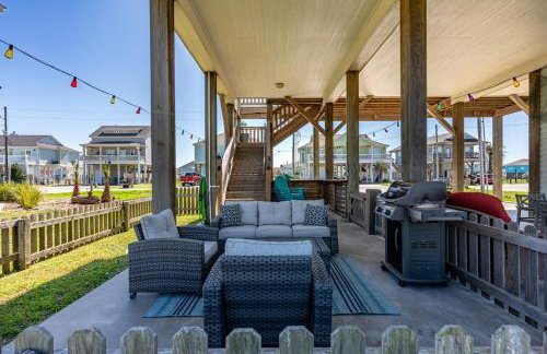 Sea Leggs Cabin home - Foto 49