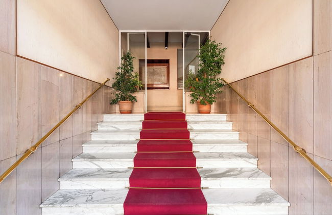 Bright And Spacious Family Apartment In Parioli - Foto 37