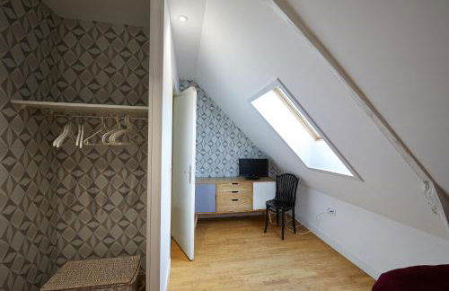 Gite de L'Abreuvoir N4 pour 9 personnes - Foto 6