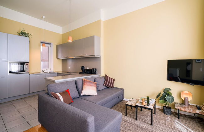 Smartflats - City Center - Photo 24