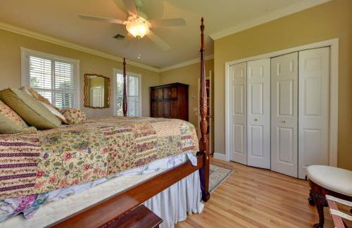 Waterfront Lake Placid Home with Private Dock! - Foto 19