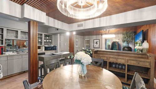 Upscale Dallas Condo Pool, Sauna & Cold Plunge - Foto 4