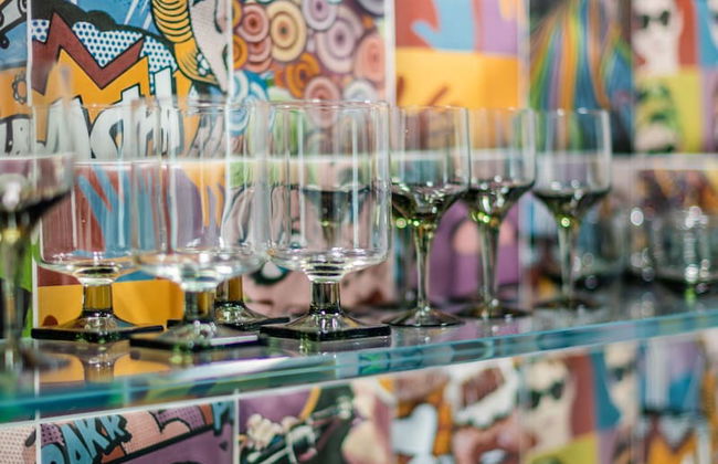 Retro Chic Oasis Saltwater Pool Spa Mnt Views - Foto 13