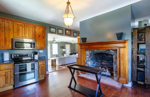 Peaceful Farm House - Quiet and Relaxing Getaway! - Foto 11