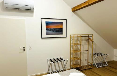 REMA Homes - Dachgeschoss Klima 3x Queen-Size Balkon Küche TV - Foto 27