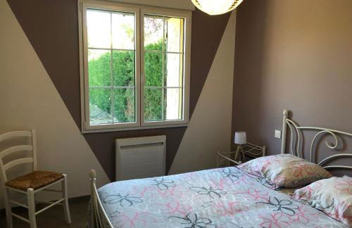 Gîte tout confort près du circuit des 24H du Mans - 3 chambres, jardin et parking privé - FR-1-410-261 - Photo 7