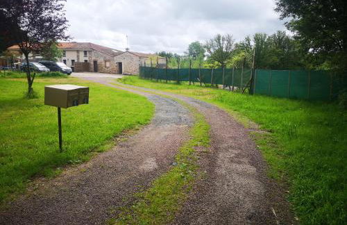 L'Evasion en Pierre Piscine et Étang Privé - Photo 55