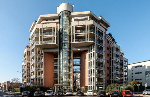 StayEasy Sesia5 - 4 Bedrooms Penthouse, 2 baths - Foto 16