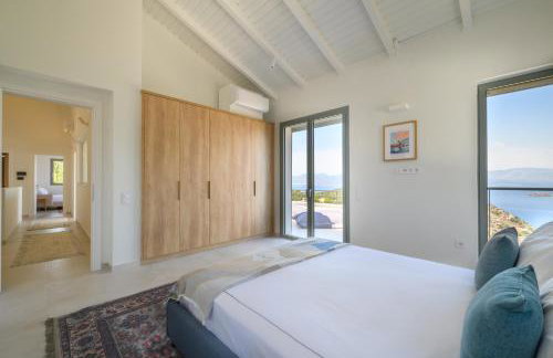 Newly Renovated Villa with Panoramic Sea Views - Foto 11