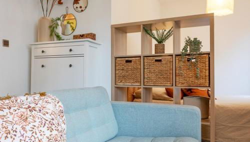 Le Baudis - Grand Studio avec coin nuit et parking - Foto 3