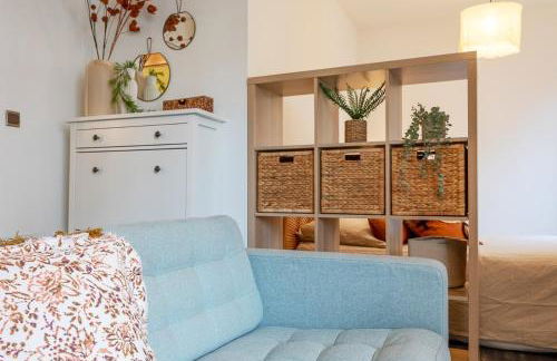 Le Baudis - Grand Studio avec coin nuit et parking - Foto 3