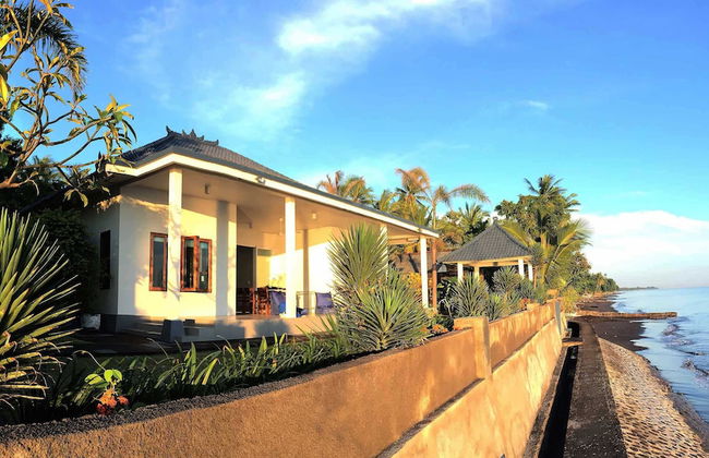 Air Sanih Beach Villa - Foto 1