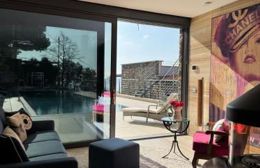 Villalino Tre Palme, Pool, 2 Schlafzimmer, 2 Bäder, Pool, Terrasse, Outdoor Fitness - Foto 11