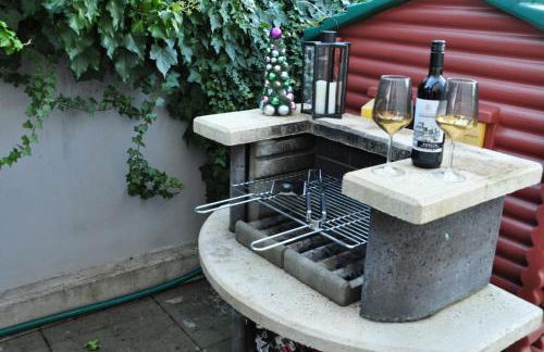 2 Zimmer Wohnung mit Garten - Foto 35