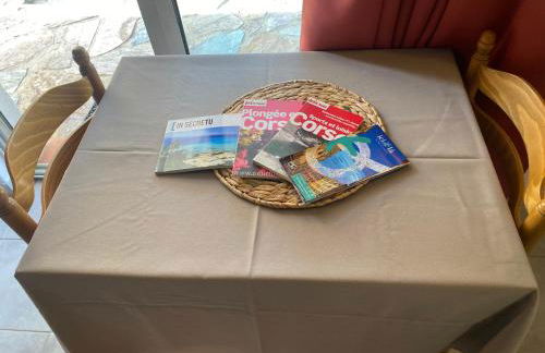 Proche Ajaccio maisonnette indépendante 4 personnes au calme - Foto 20