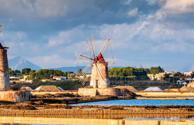 Trapani Salt Flats Tour - Foto 1