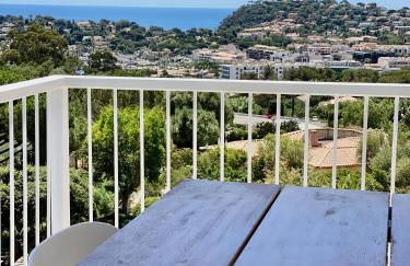 Mimosas - Bel appartement avec une vue imprenable sur la baie - Foto 15