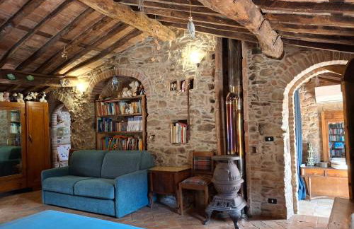 Attic with balcony at Locanda del Capo - Foto 52