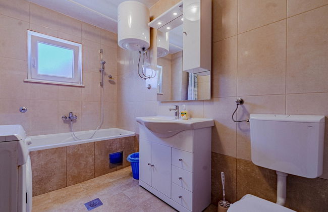 A2-apartment 50m From the Beach With the sea View - Foto 10