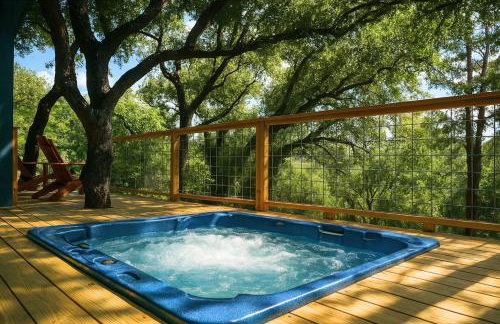 24 ppl! Hot Tubs, Pool, Firepits 3 Homes, Venue - Foto 79